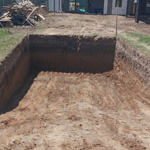MG Excavacion Pileta