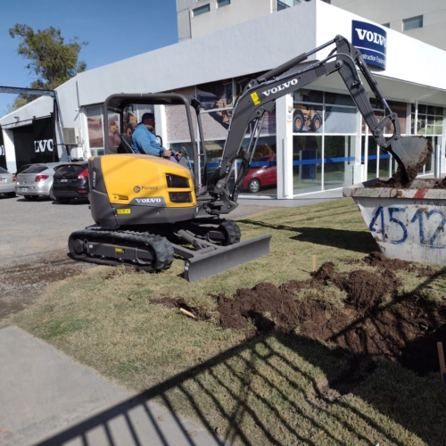 MG Excavacion de Bases