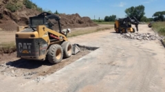 bacheo hormigon