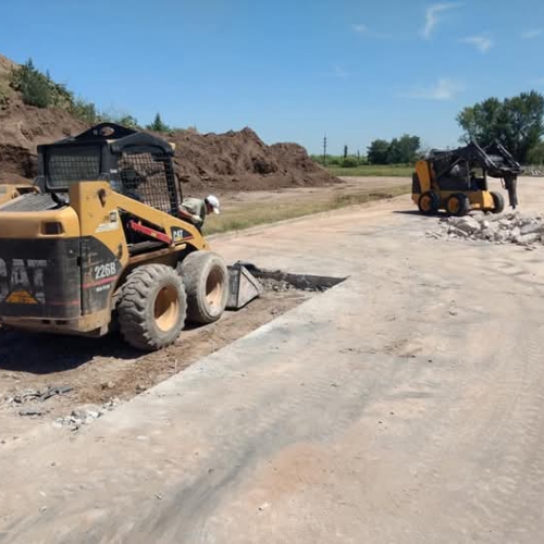 bacheo hormigon