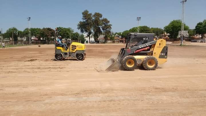 Cancha de Fútbol