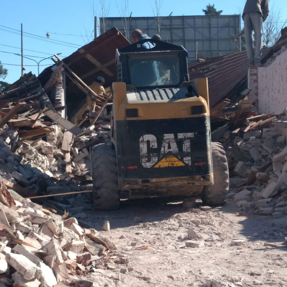 demolicion 12