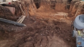 excavacion troneras